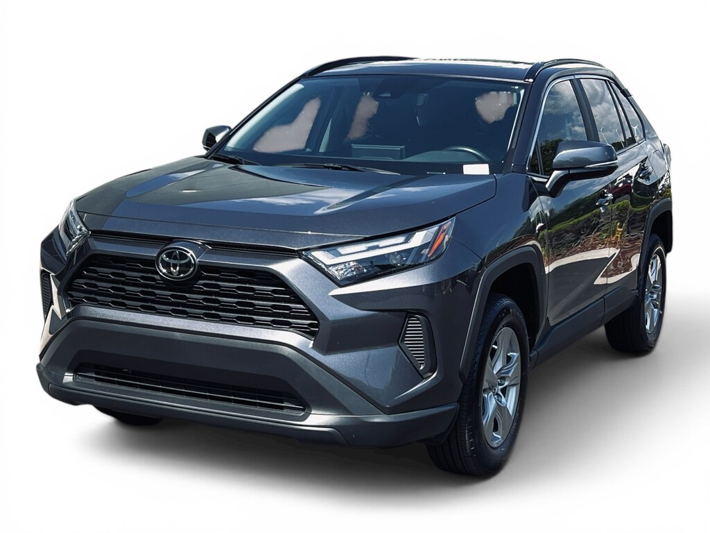 Used 2025 Toyota RAV4 XLE SUV