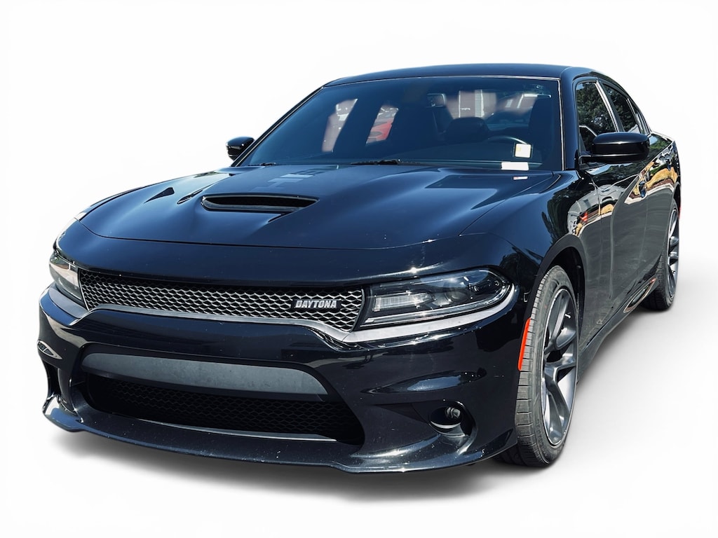 Used 2021 Dodge Charger R/T Sedan