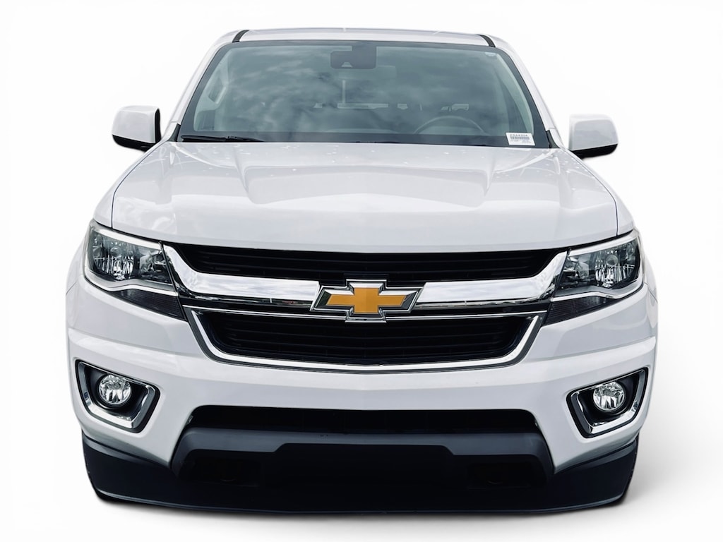 Used 2018 Chevrolet Colorado 4WD LT Pickup