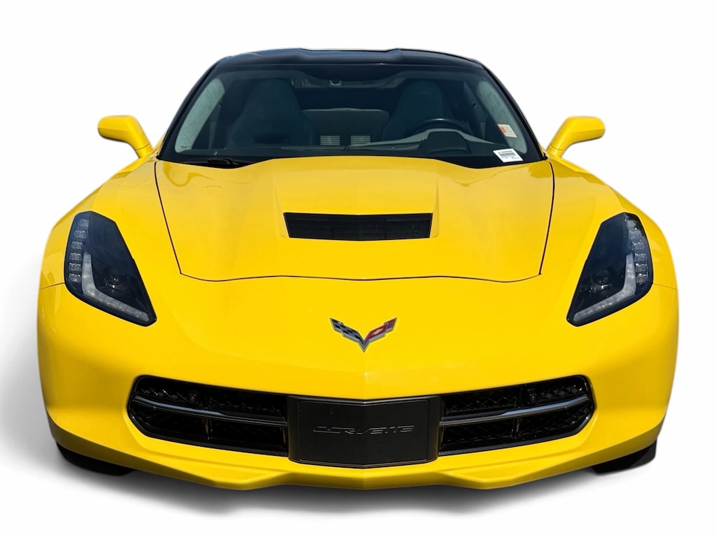 Used 2018 Chevrolet Corvette 3LT Coupe