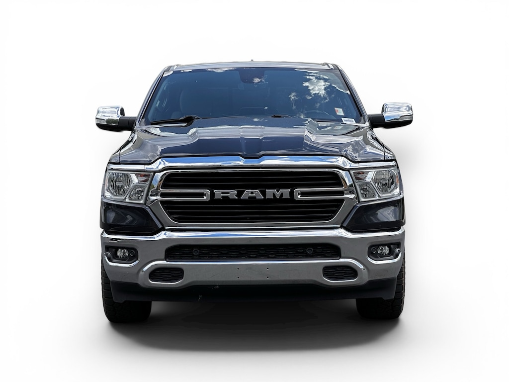 Used 2021 Ram 1500 Big Horn Pickup