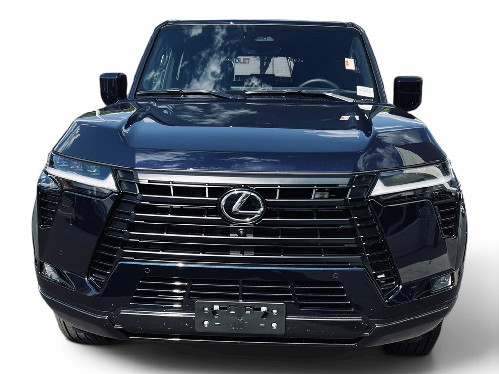 Used 2026 Lexus GX GX 550 Premium+ SUV