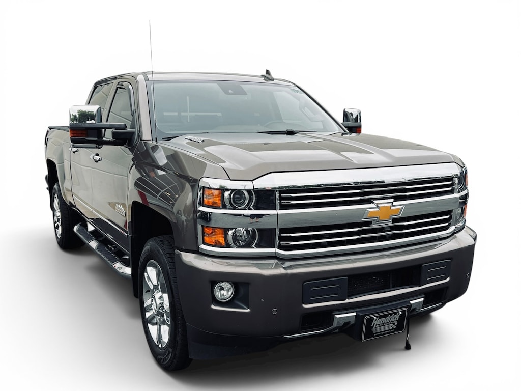 Used 2015 Chevrolet Silverado 2500HD Built After Aug 14 High Country Pickup
