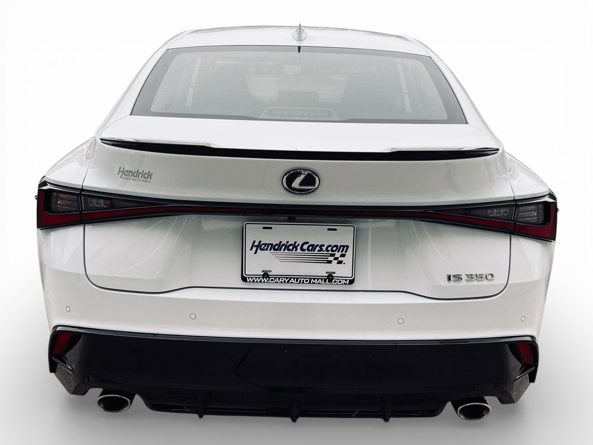 2023 LEXUS IS IS 350 F SPORT photo 3