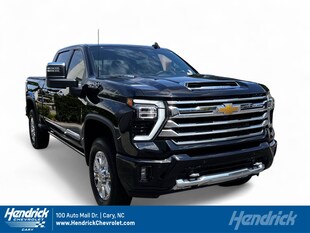 2024 Chevrolet Silverado 2500HD High Country Pickup