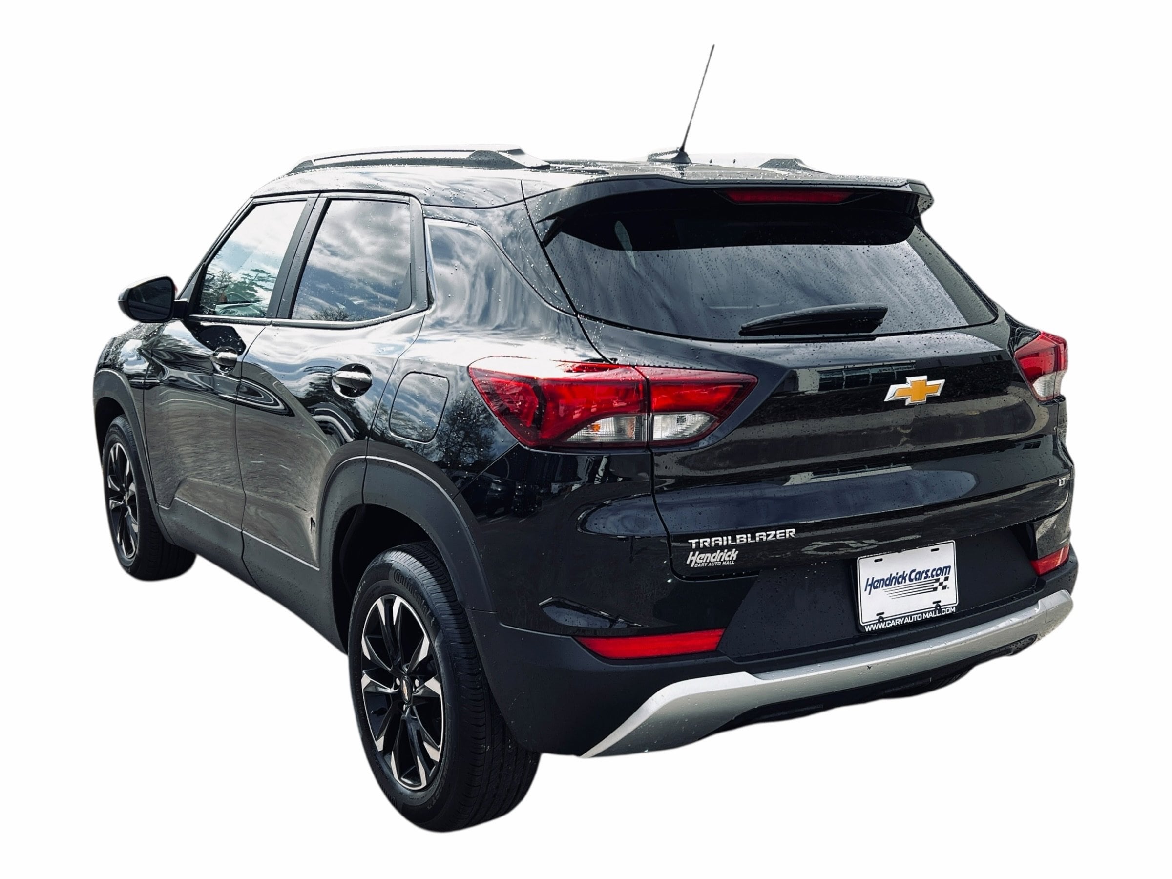 2023 Chevrolet Trailblazer LT photo 3