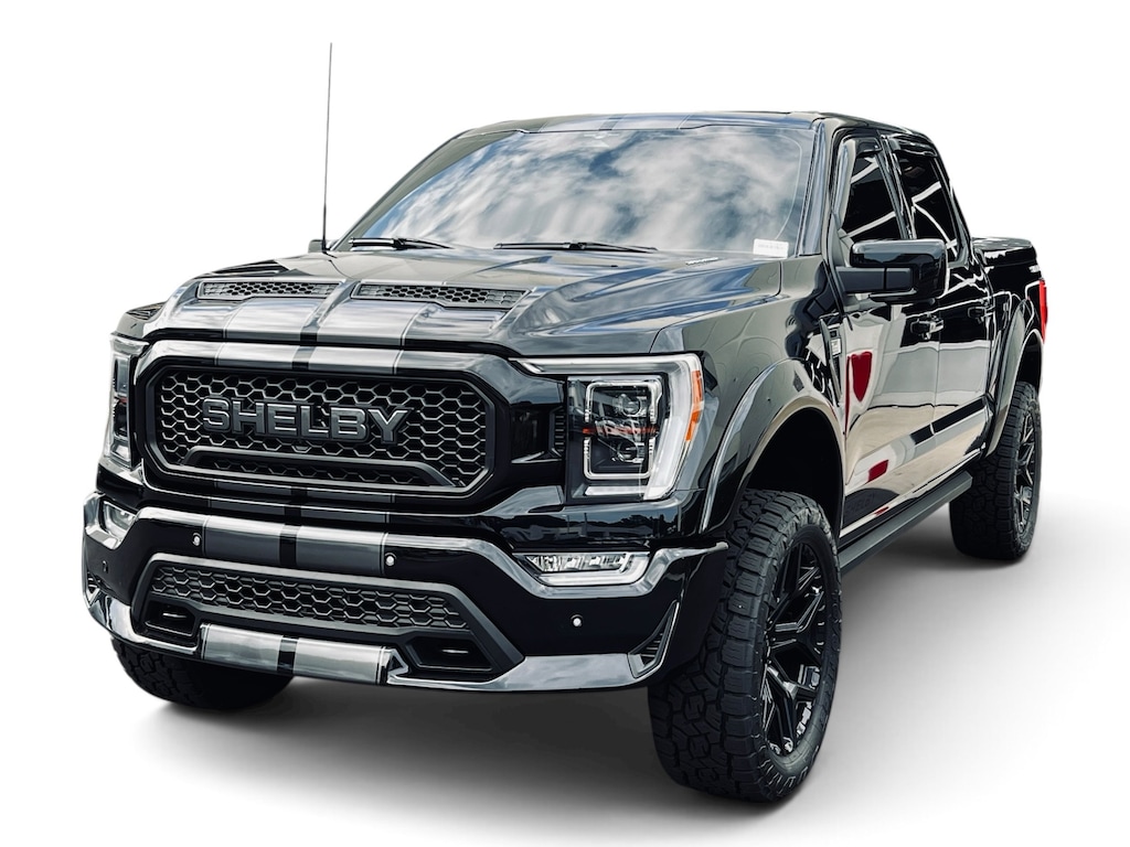 Used 2023 Ford F-150 LARIAT w/Shelby Package Pickup