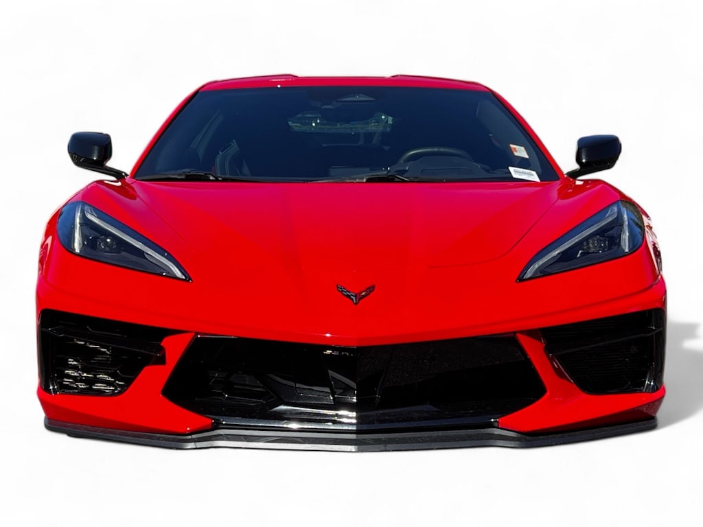 Used 2024 Chevrolet Corvette 1LT Coupe