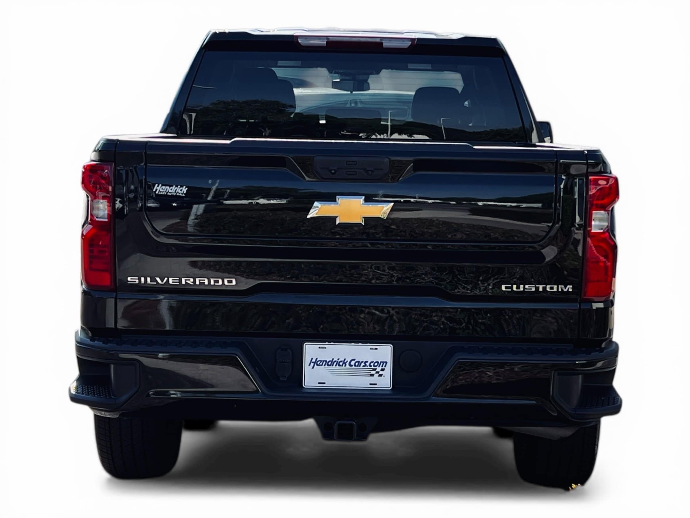 2024 Chevrolet Silverado 1500 Custom photo 3