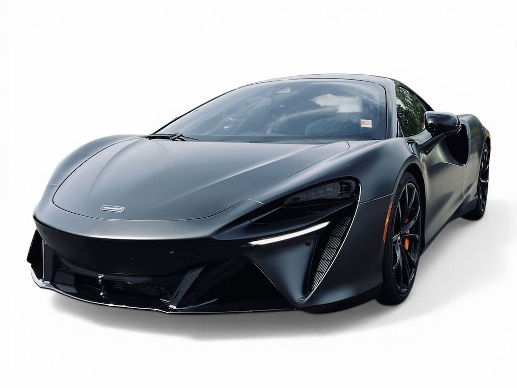 Used 2024 Mclaren Artura Coupe