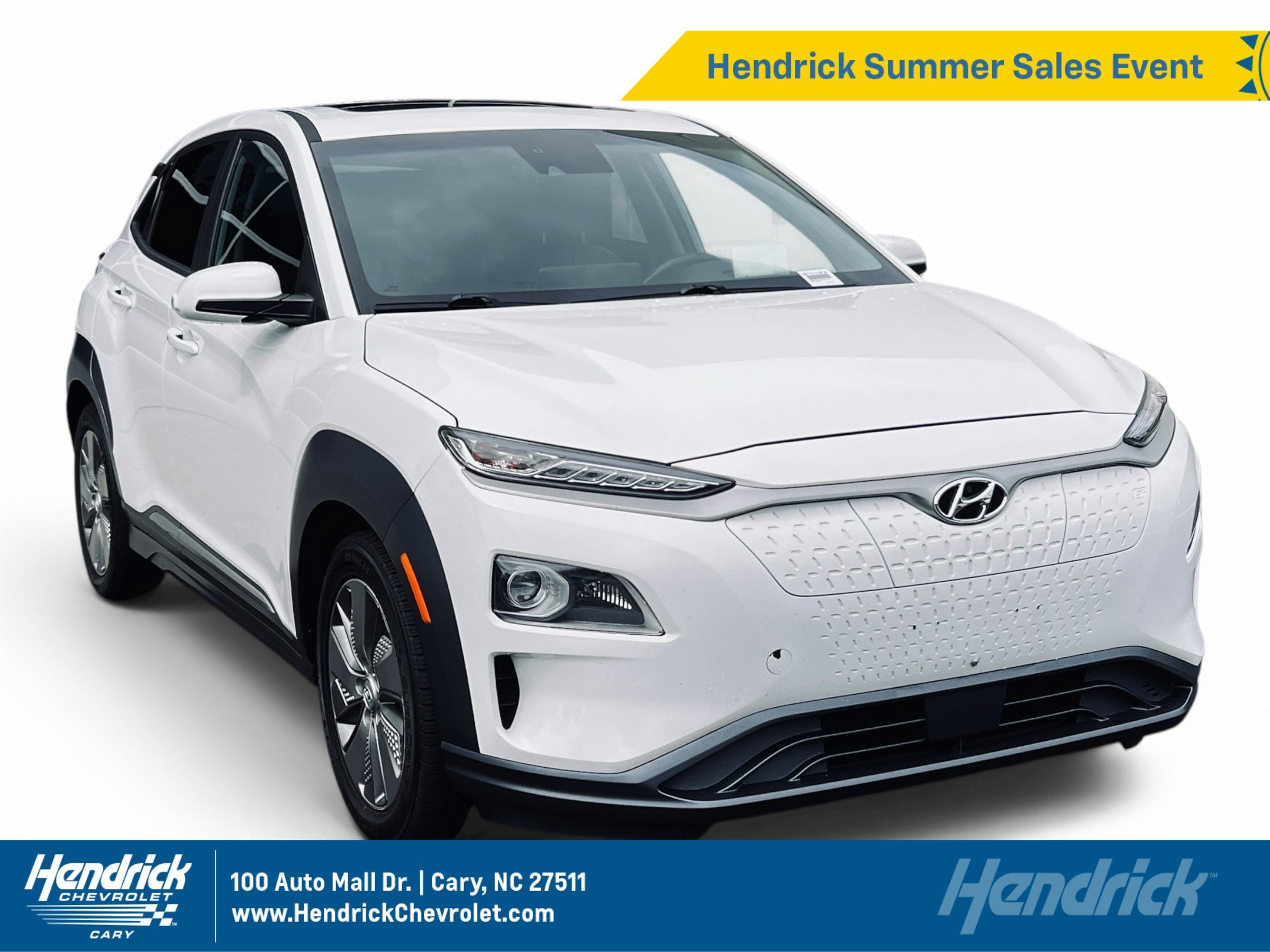 Hyundai Kona Electric Ultimate