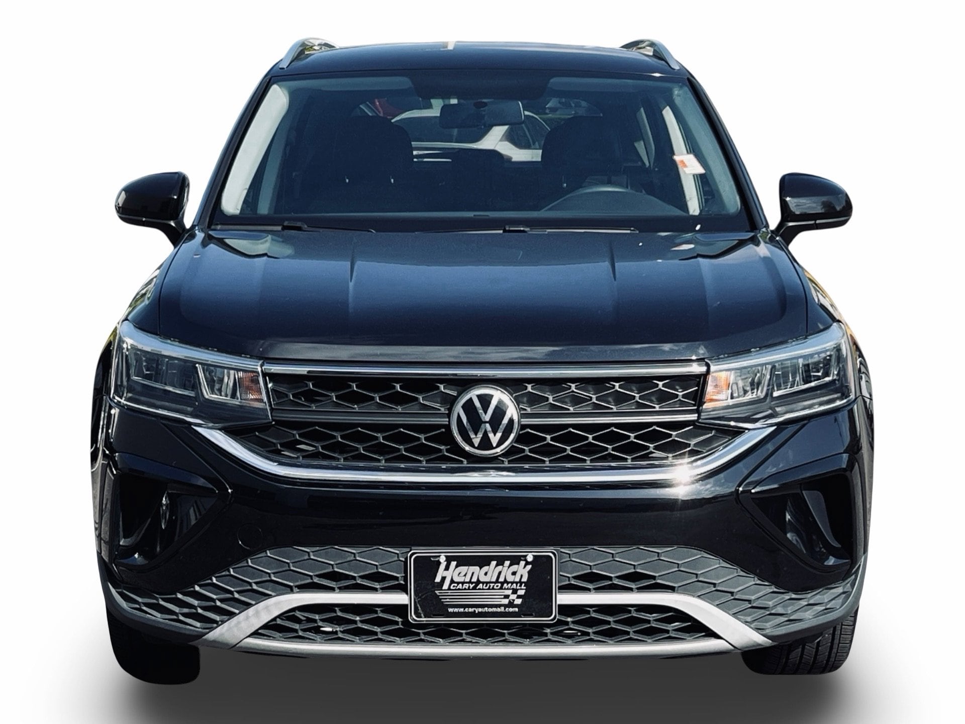 2022 Volkswagen Taos SE photo 2