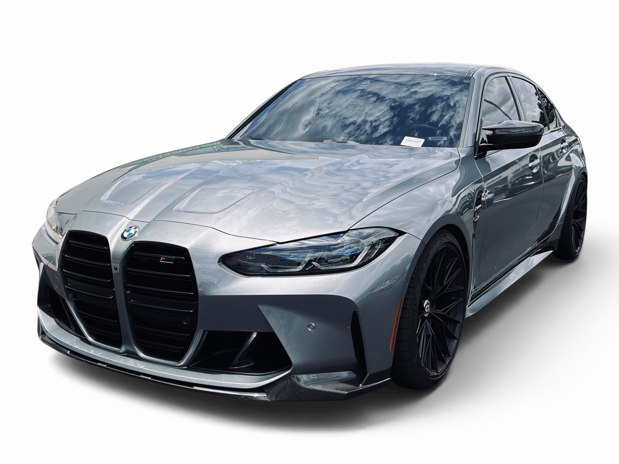 BMW M3 Competition XDrive