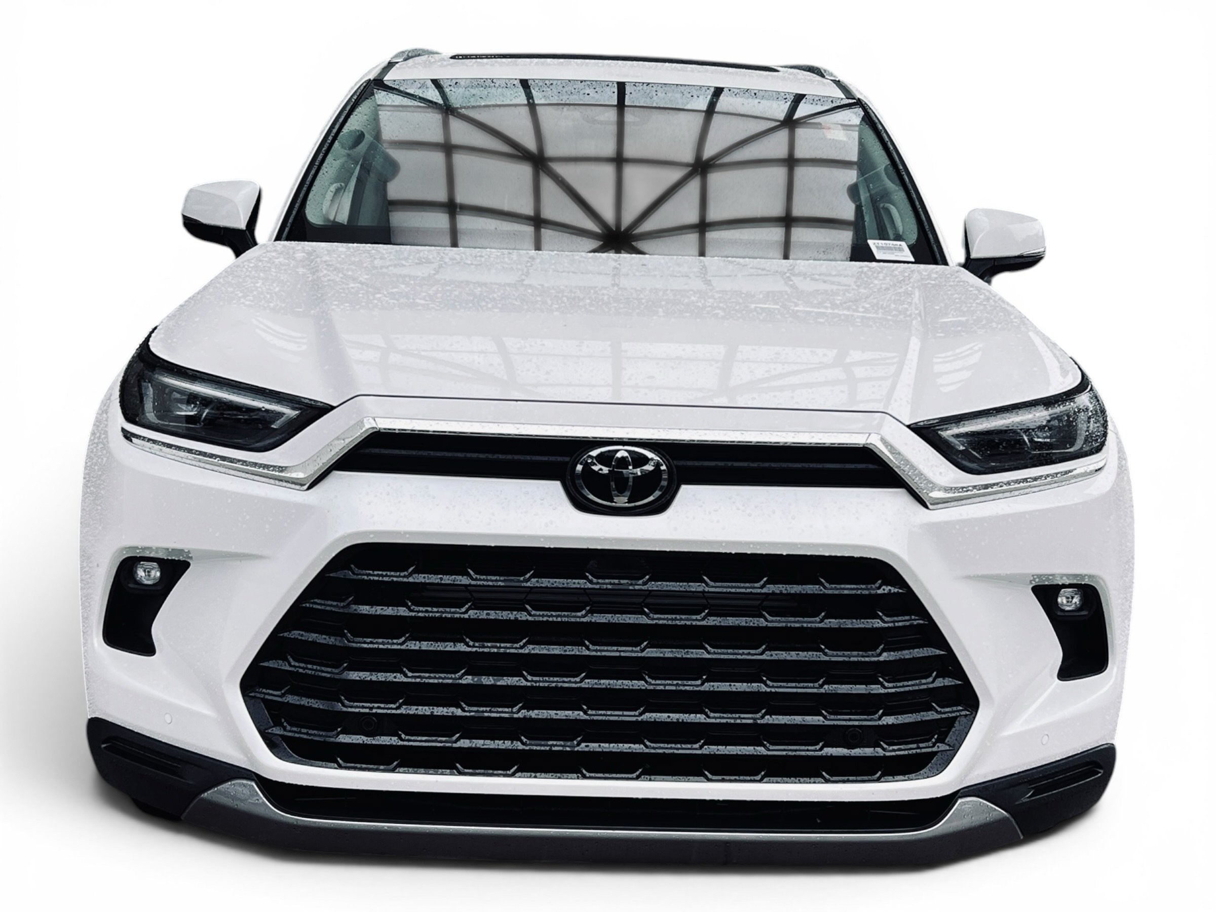 Toyota Grand Highlander Hybrid Limited