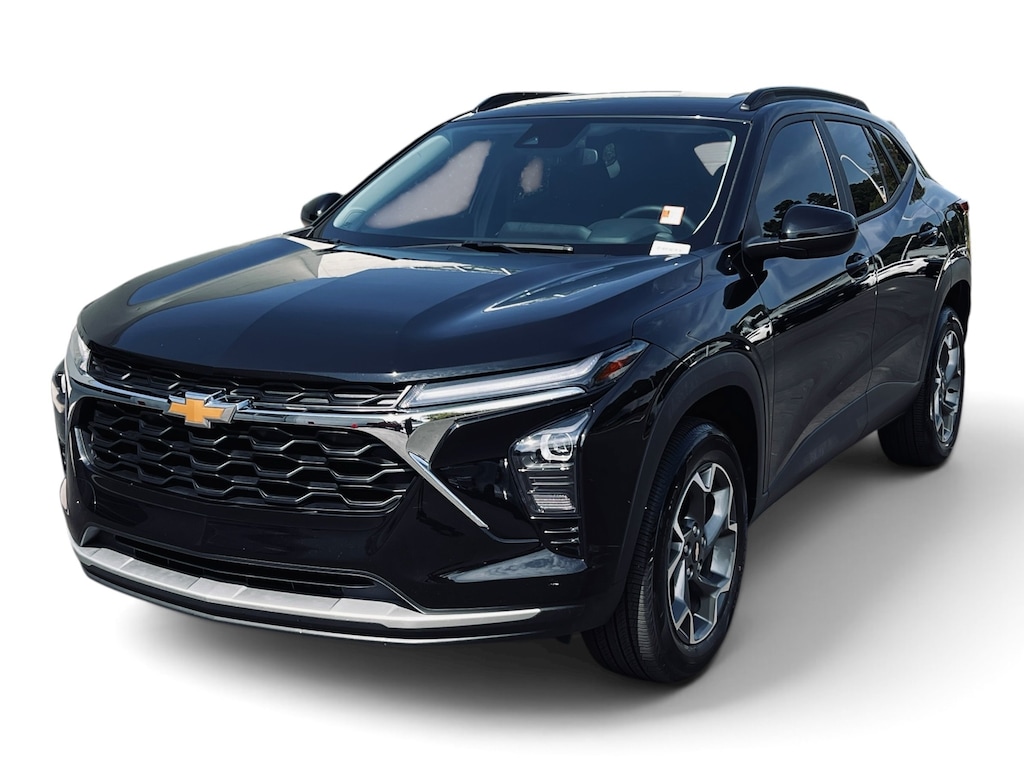 Used 2024 Chevrolet Trax LT SUV