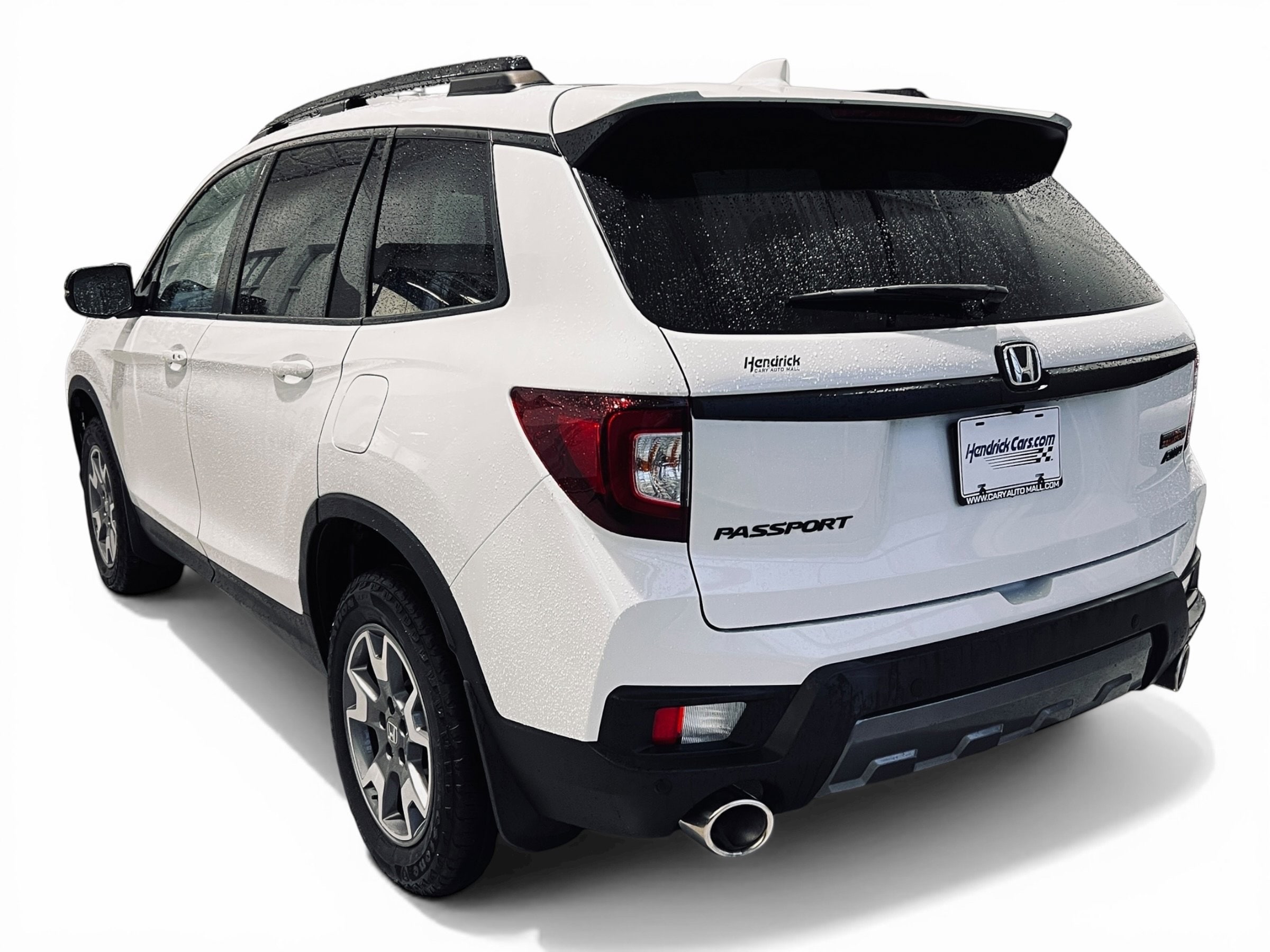 2022 Honda Passport TrailSport photo 6