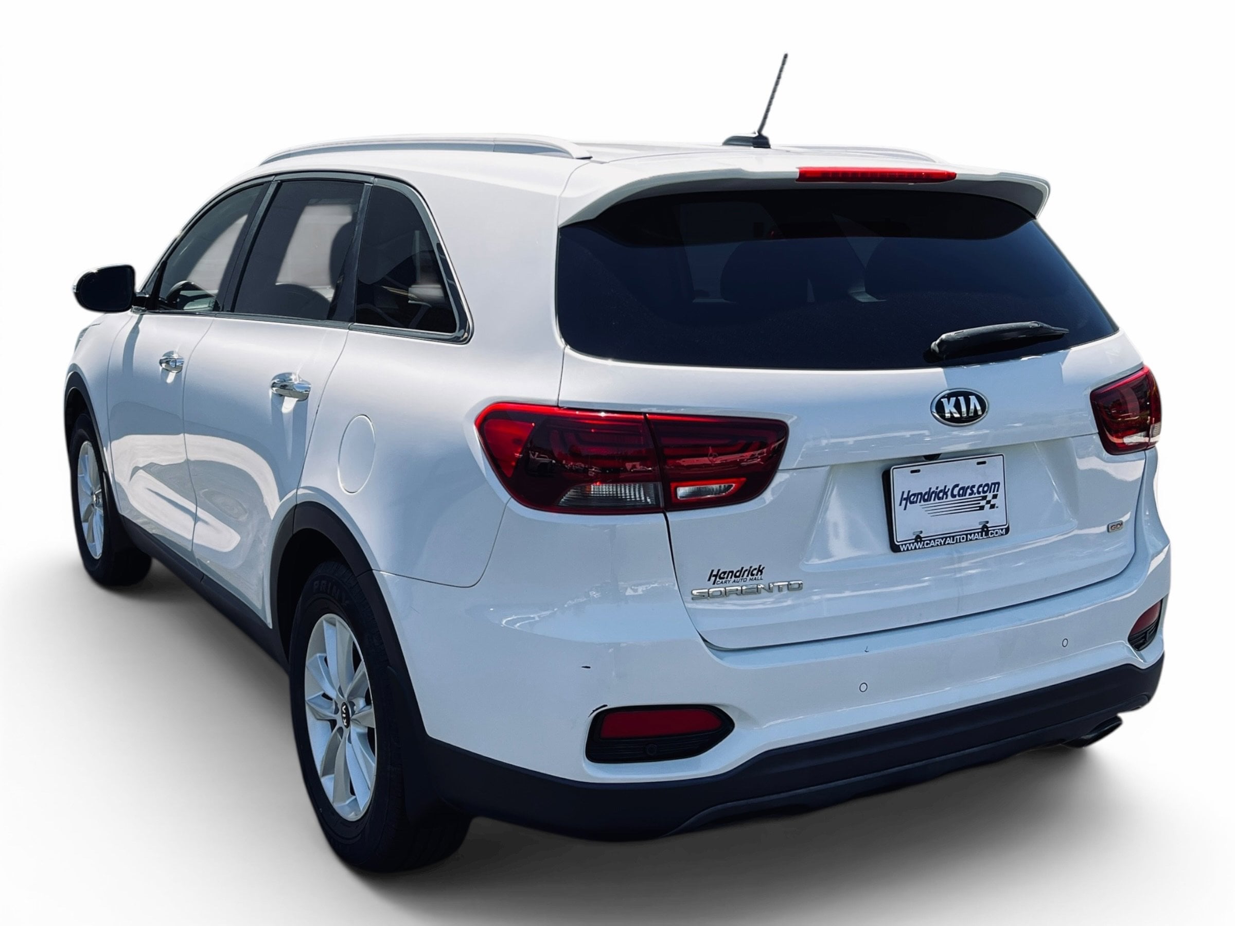 2020 Kia Sorento LX photo 3