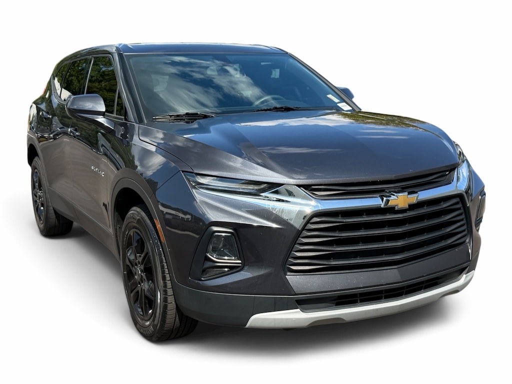 Used 2021 Chevrolet Blazer LT SUV
