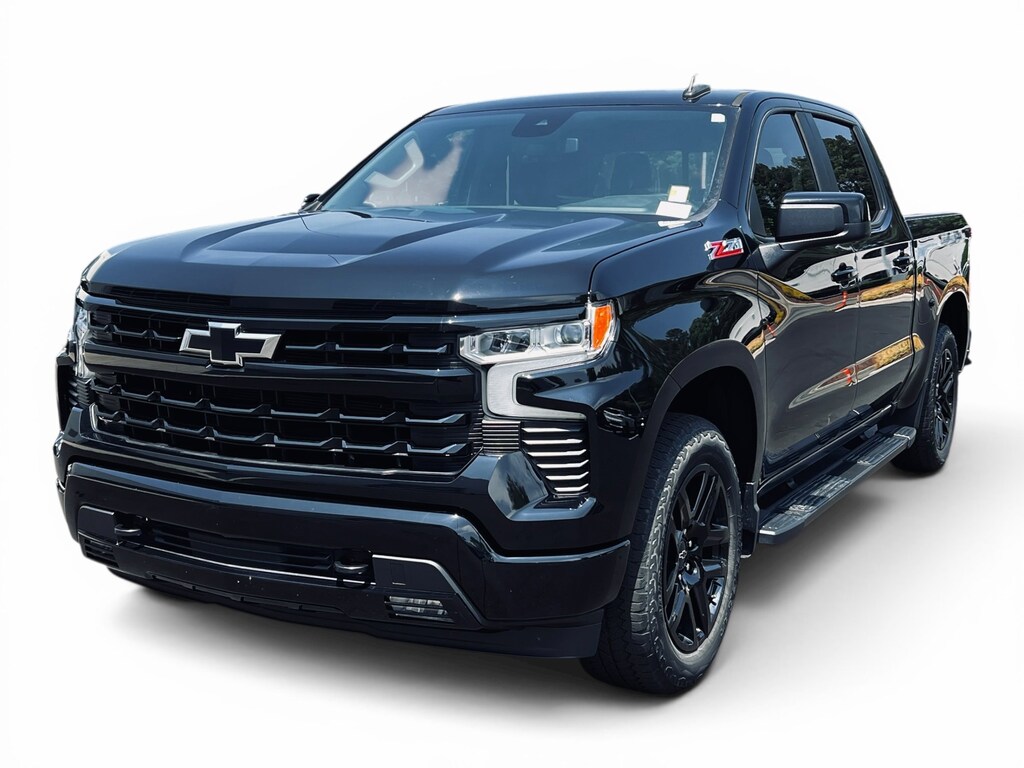Used 2023 Chevrolet Silverado 1500 RST Pickup