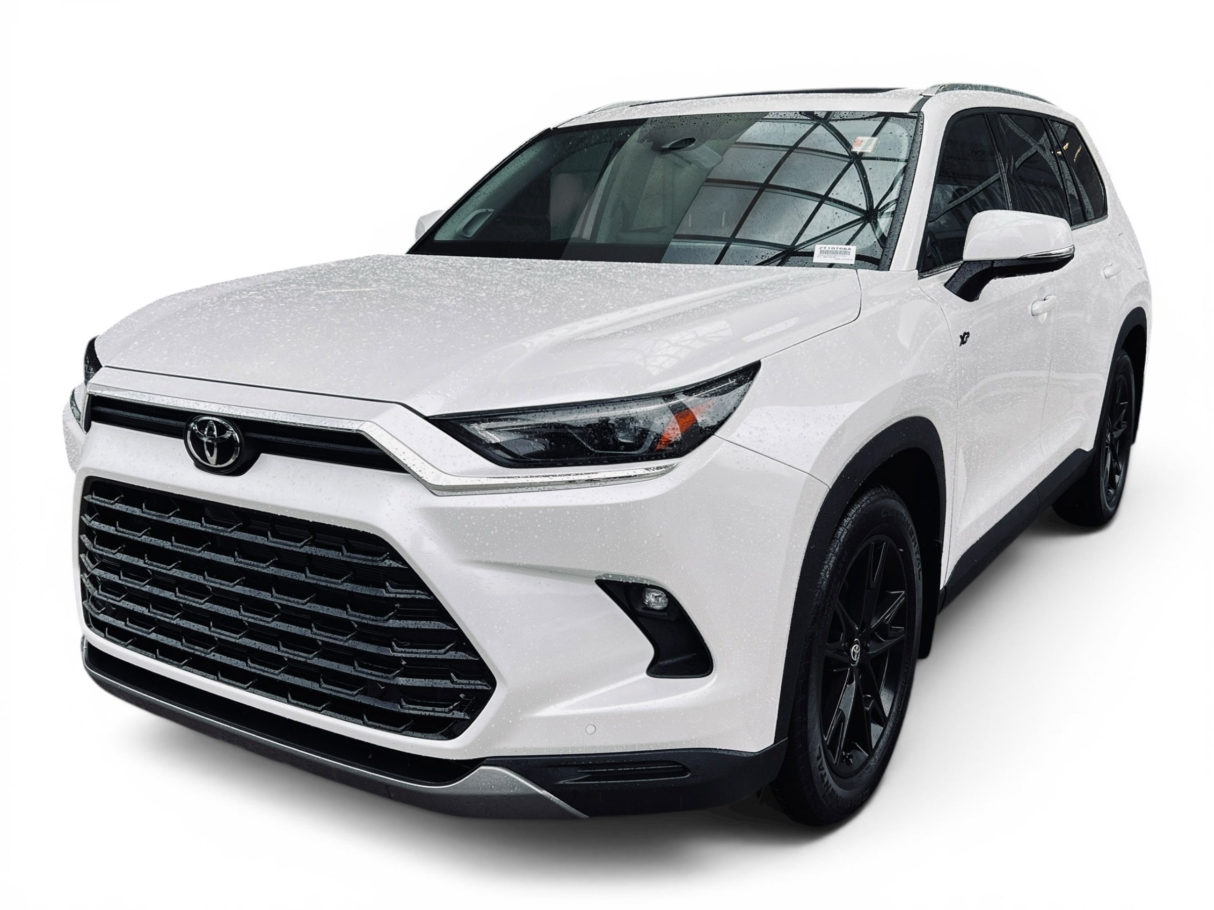 Toyota Grand Highlander Hybrid Limited
