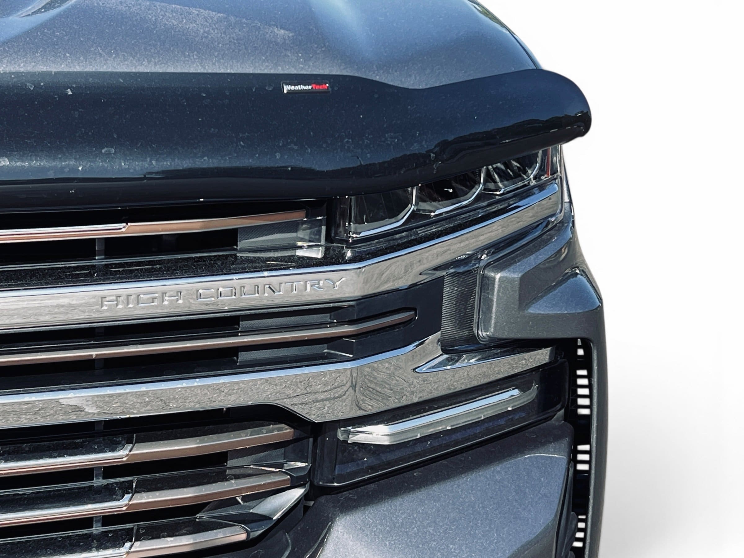 2022 Chevrolet Silverado 1500 LTD High Country photo 4