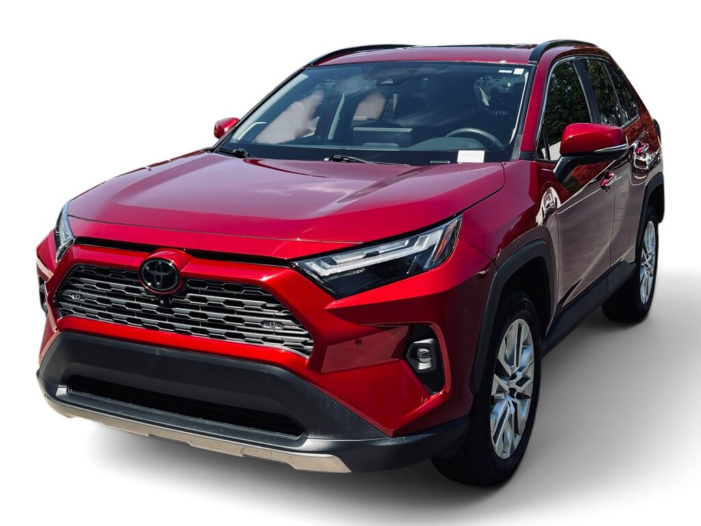 Used 2023 Toyota RAV4 Limited SUV