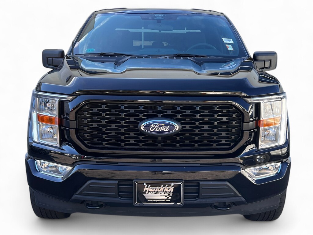 Used 2022 Ford F-150 XL Pickup