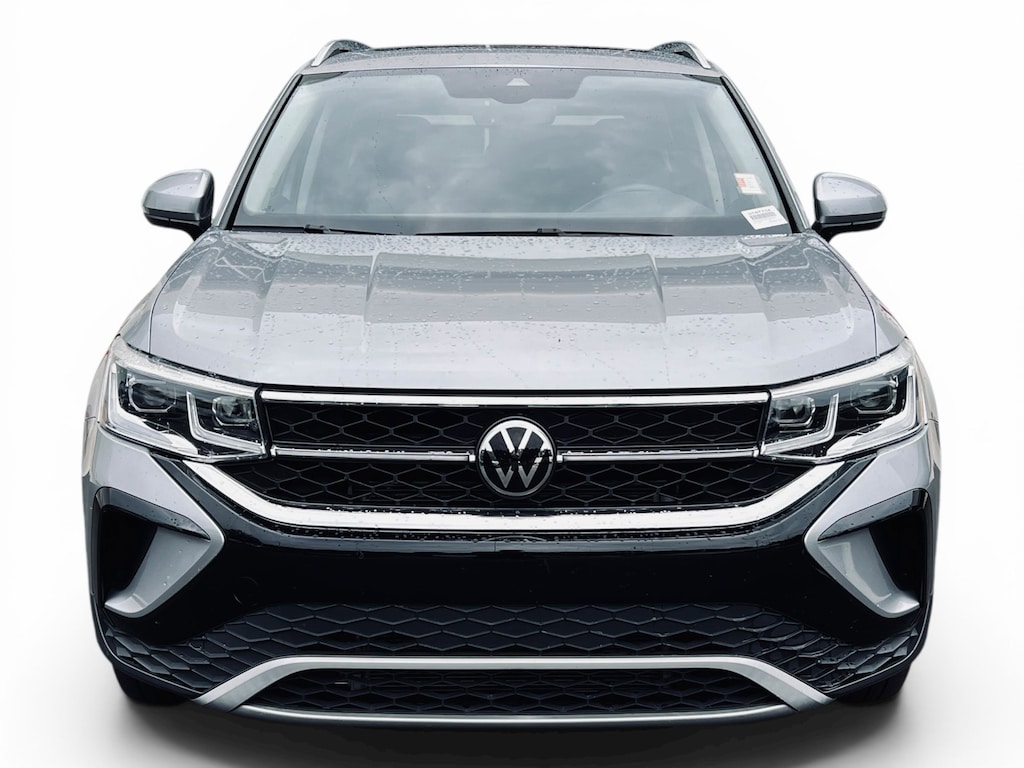 Used 2023 Volkswagen Taos SEL SUV