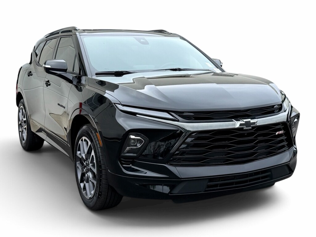 Used 2025 Chevrolet Blazer RS SUV