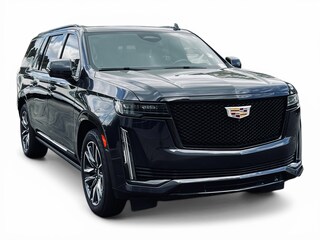 2023 CADILLAC Escalade ESV 4WD Sport Platinum SUV