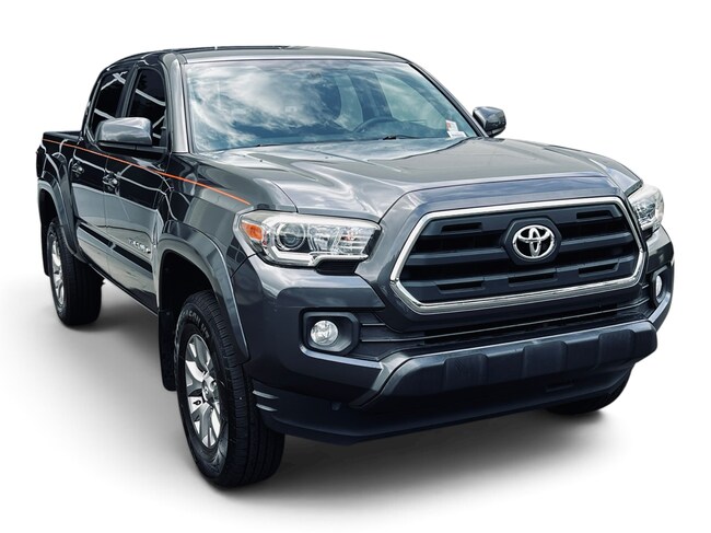2017 Toyota Tacoma SR5 Pickup