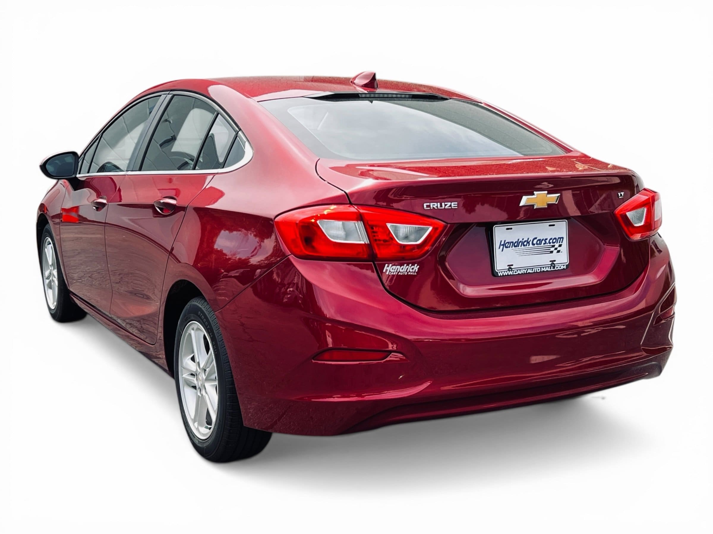 2017 Chevrolet Cruze LT photo 3