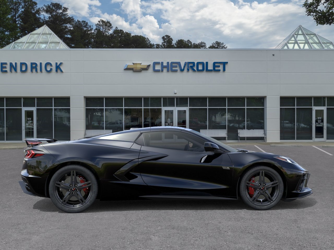 Chevrolet Corvette 3LT