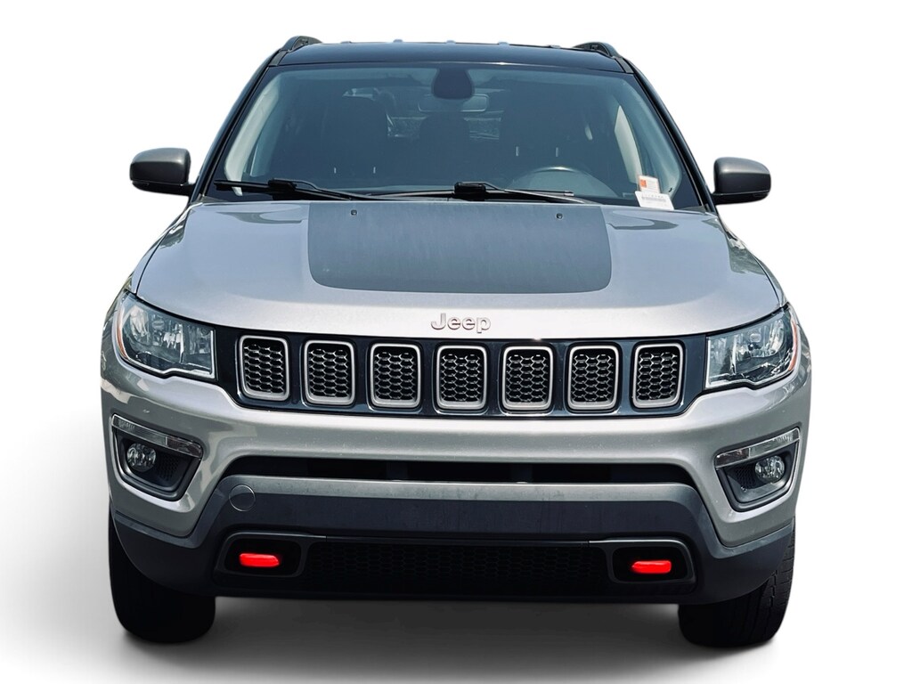 Used 2020 Jeep Compass Trailhawk SUV