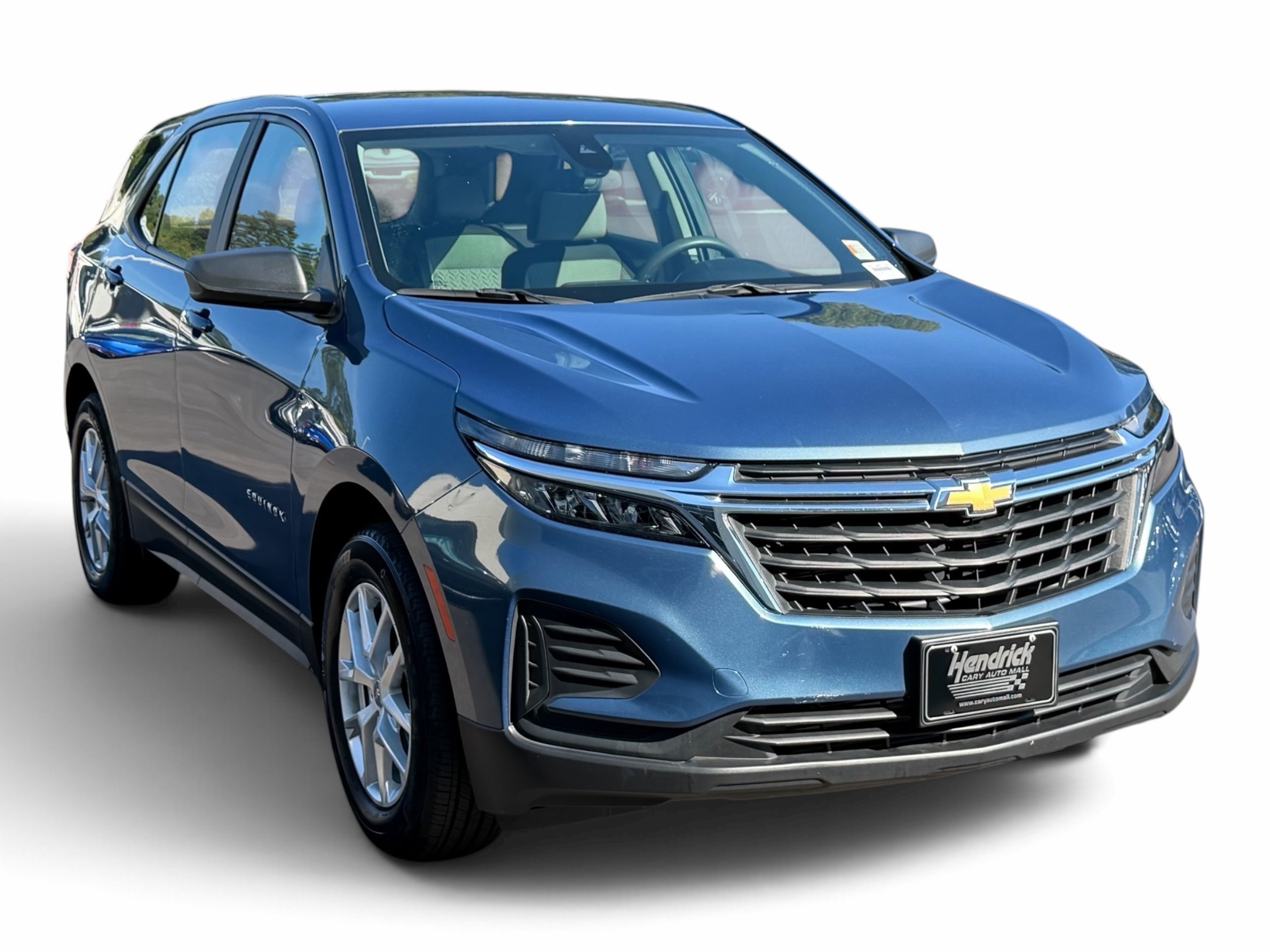 Used 2024 Chevrolet Equinox LS SUV