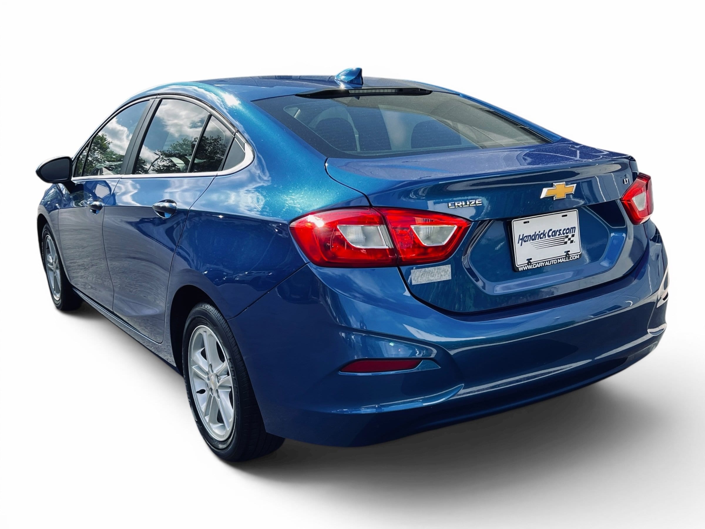 2016 Chevrolet Cruze LT photo 3