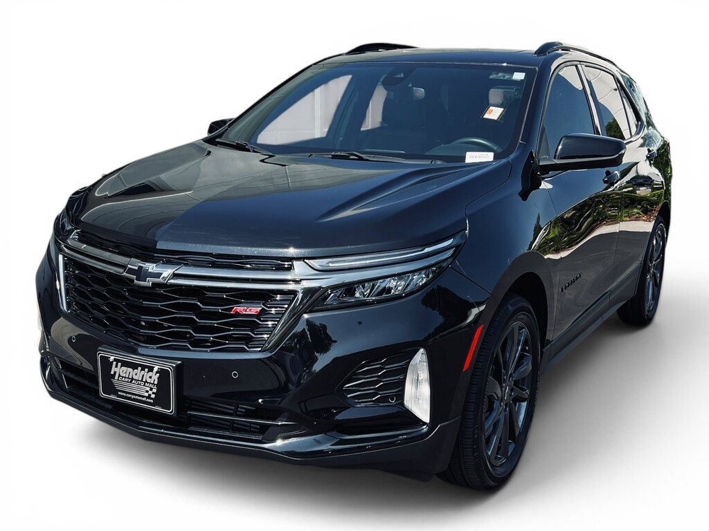 Used 2023 Chevrolet Equinox RS SUV