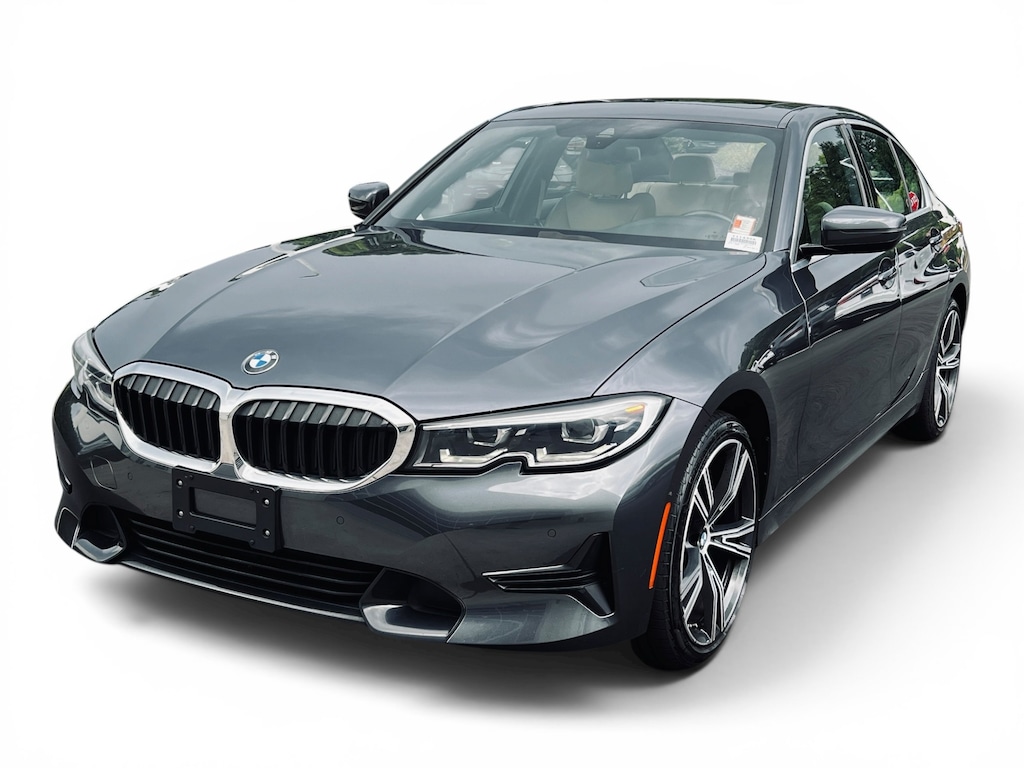 Used 2022 BMW 3 Series 330i xDrive Sedan
