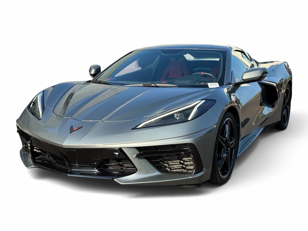 Used 2022 Chevrolet Corvette 2LT Convertible