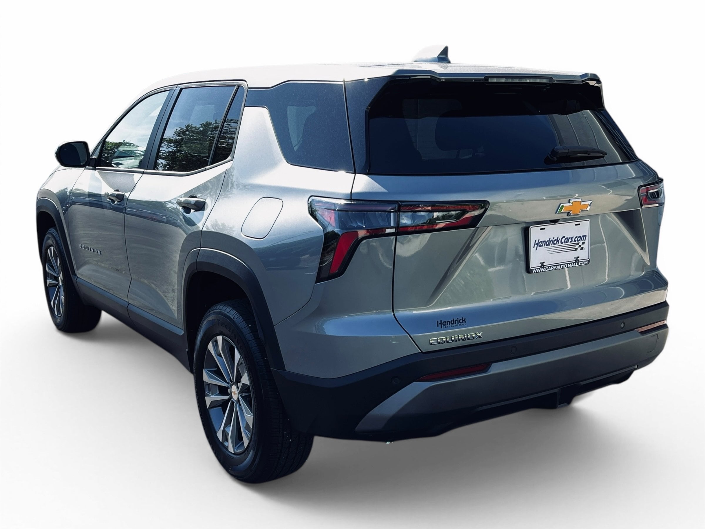 2026 Chevrolet Equinox FWD LT photo 3