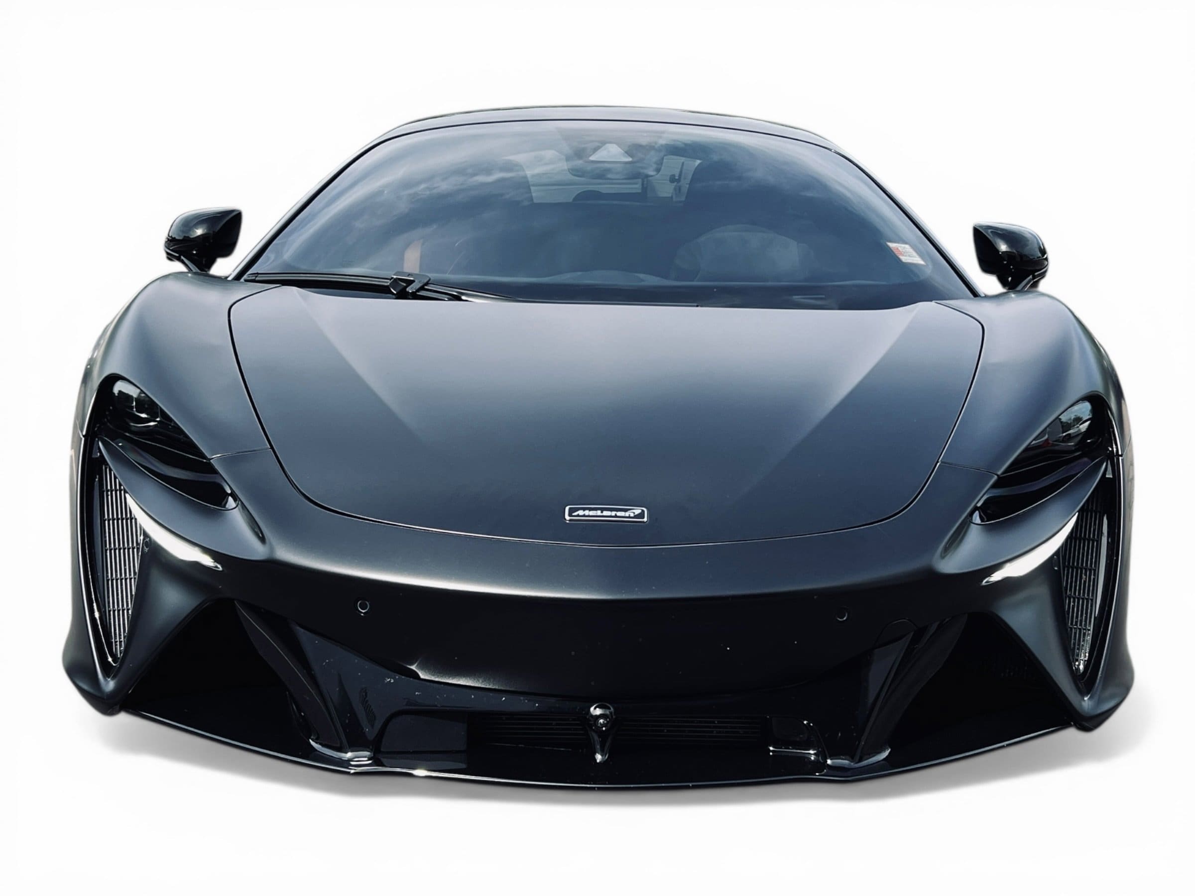 Mclaren Artura
