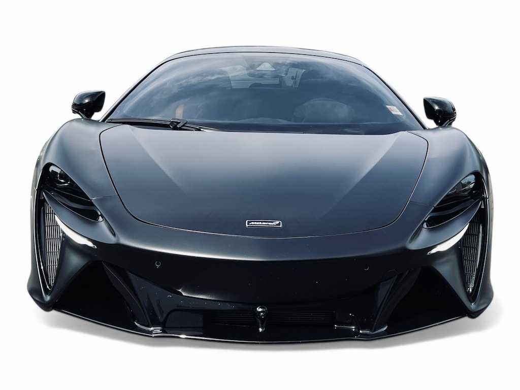Used 2024 Mclaren Artura Coupe