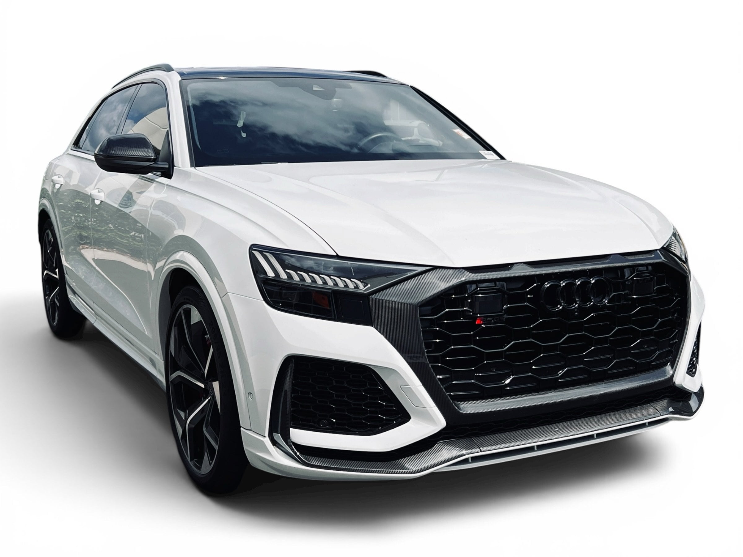 Audi RS Q8