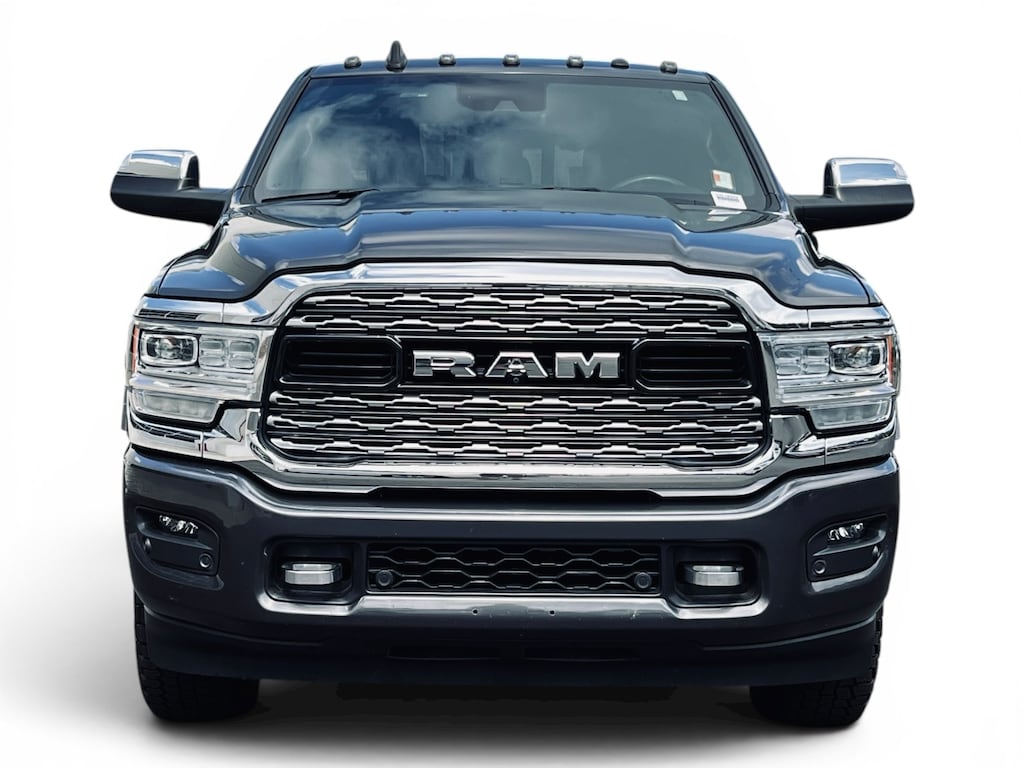 Used 2021 Ram 2500 Limited Pickup