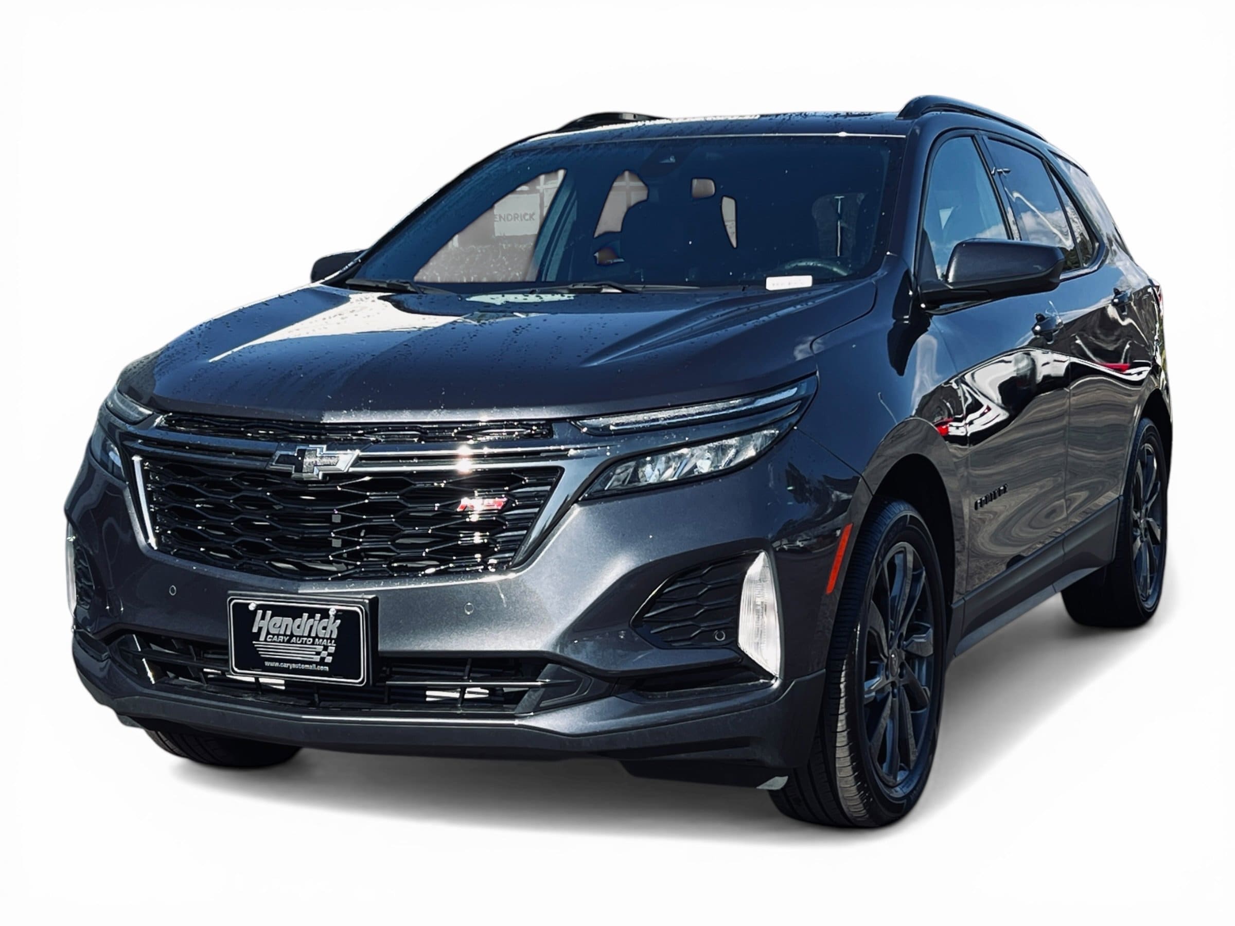 2023 Chevrolet Equinox RS photo 4