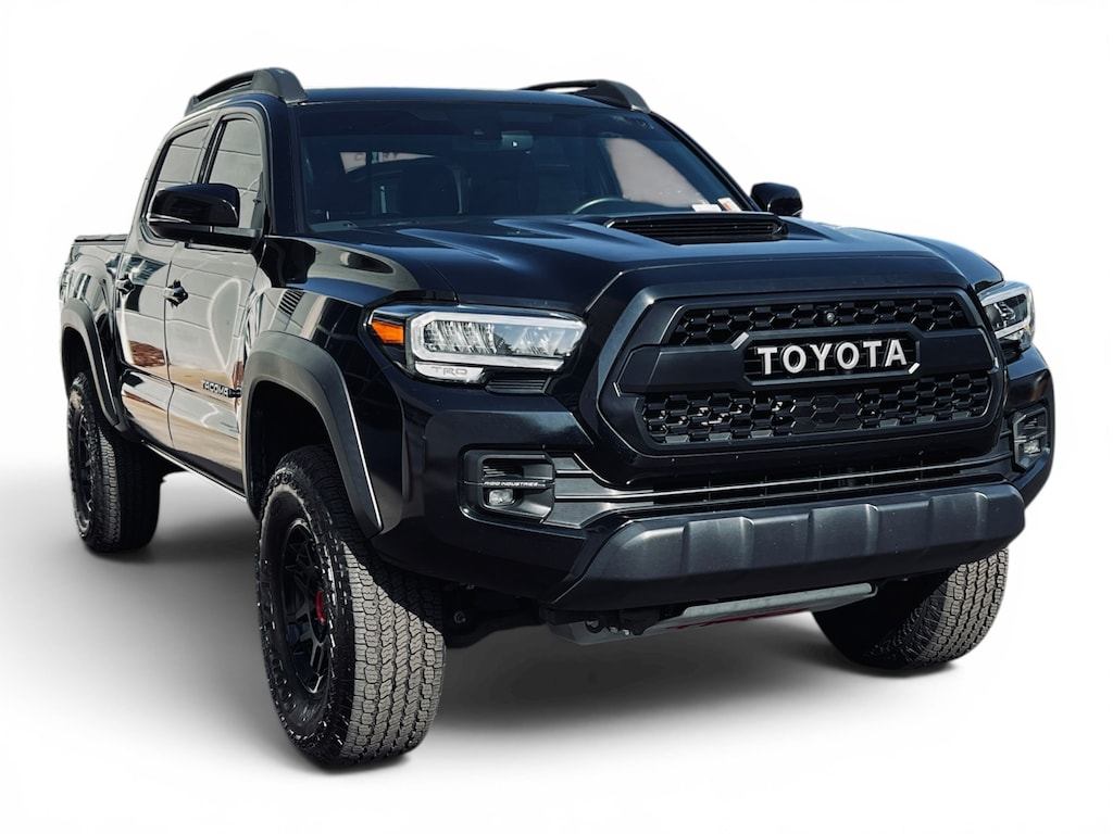 Used 2022 Toyota Tacoma 4WD TRD Pro Pickup