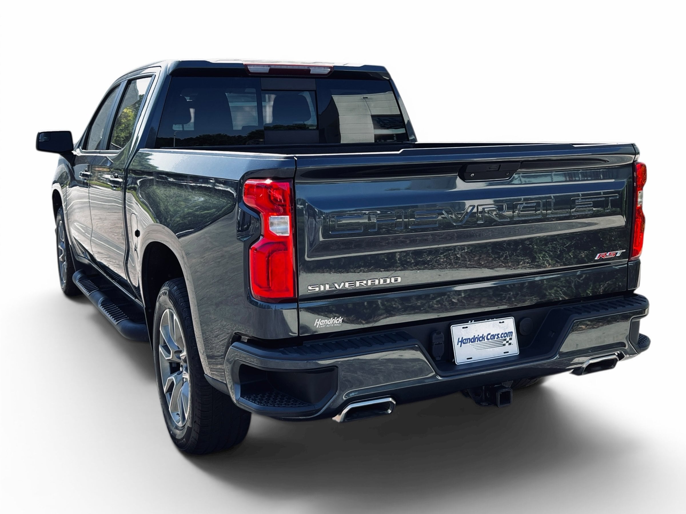 2021 Chevrolet Silverado 1500 RST photo 6