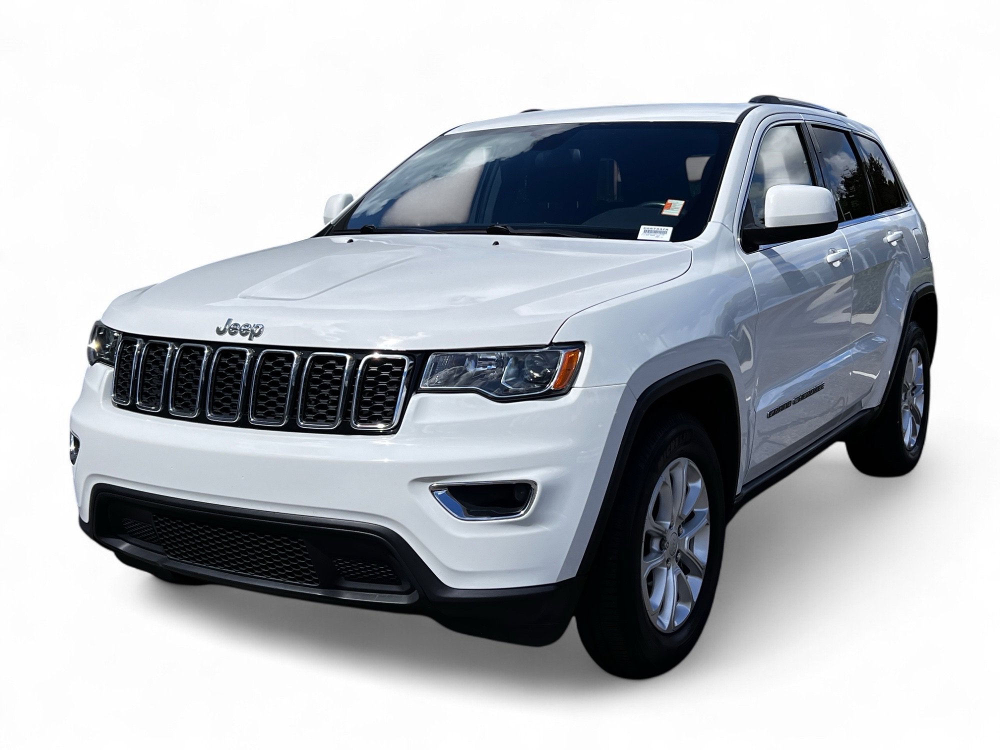 2021 Jeep Grand Cherokee Laredo E photo 3