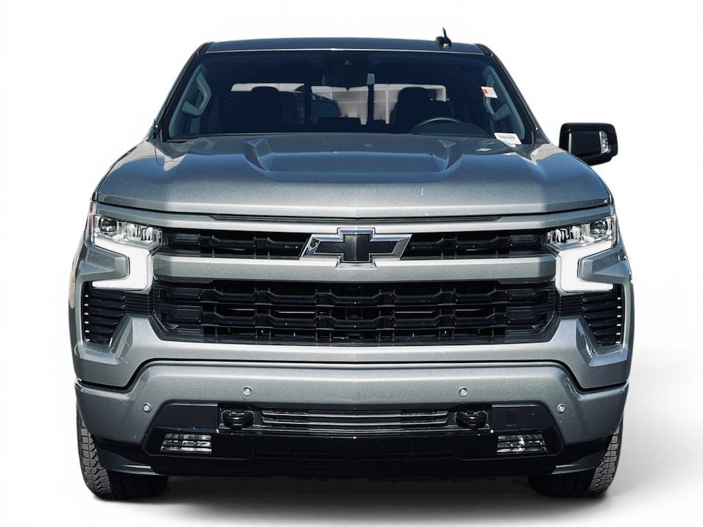 Used 2026 Chevrolet Silverado 1500 RST Pickup