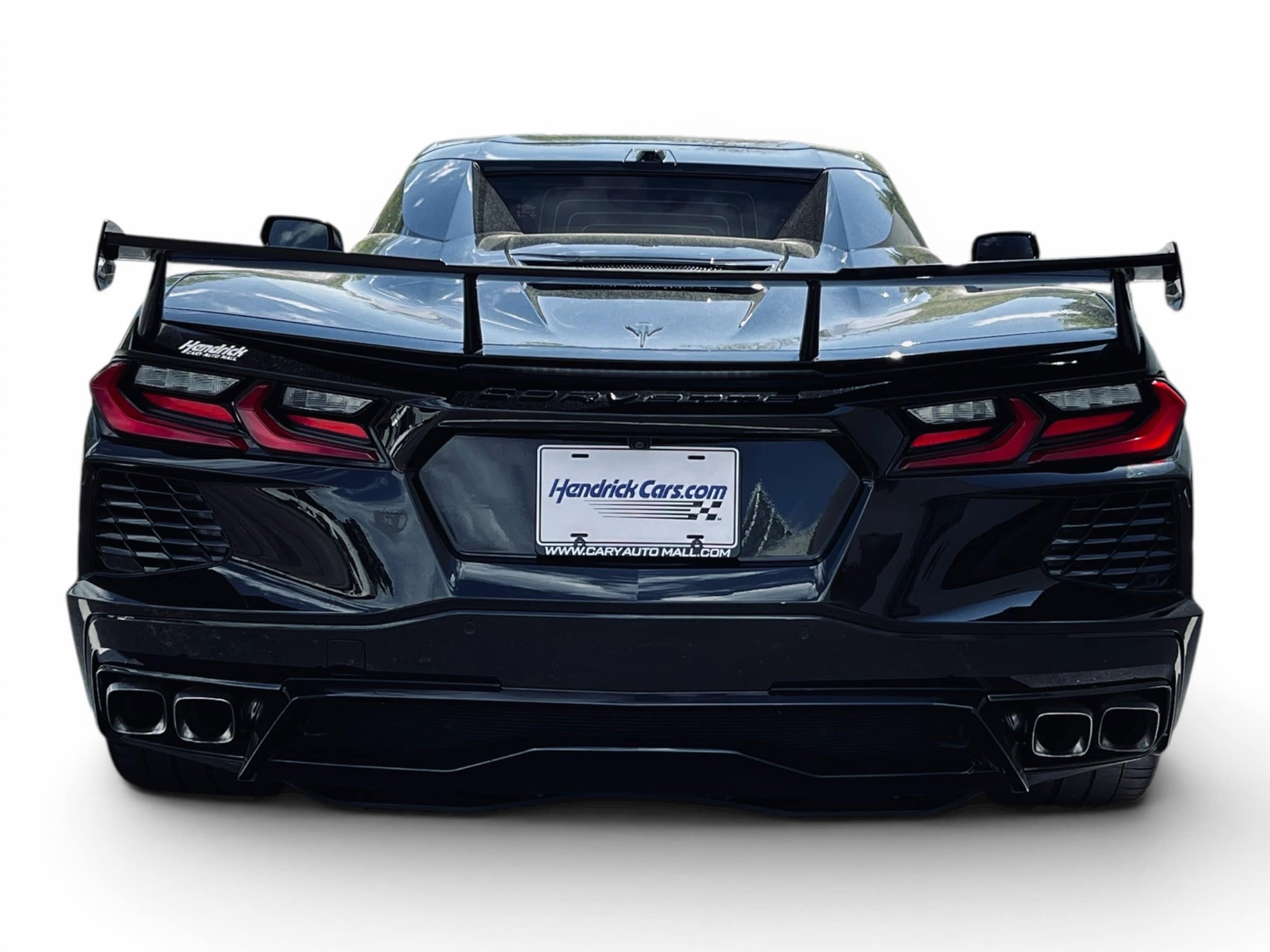 2022 Chevrolet Corvette 2LT photo 3